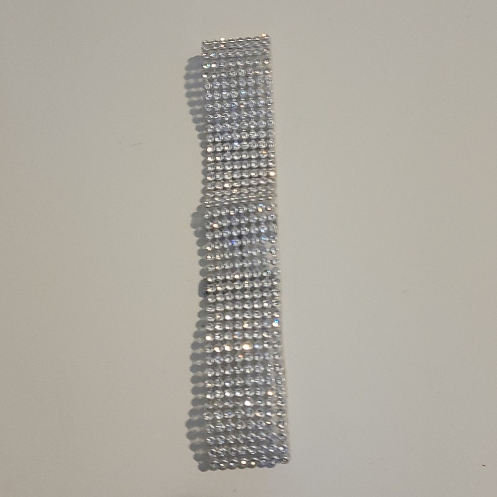 Rhinestone Choker
